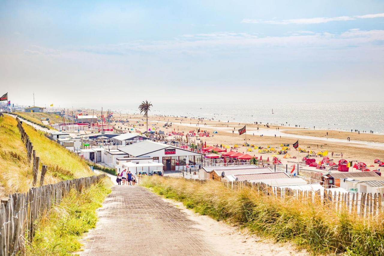Amsterdam Dunes Holiday Home Zandvoort Exterior foto